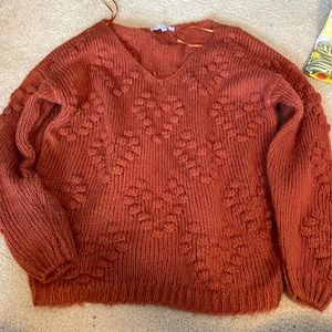 NEW boutique sweater